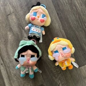 Pop mart Crybaby Lot